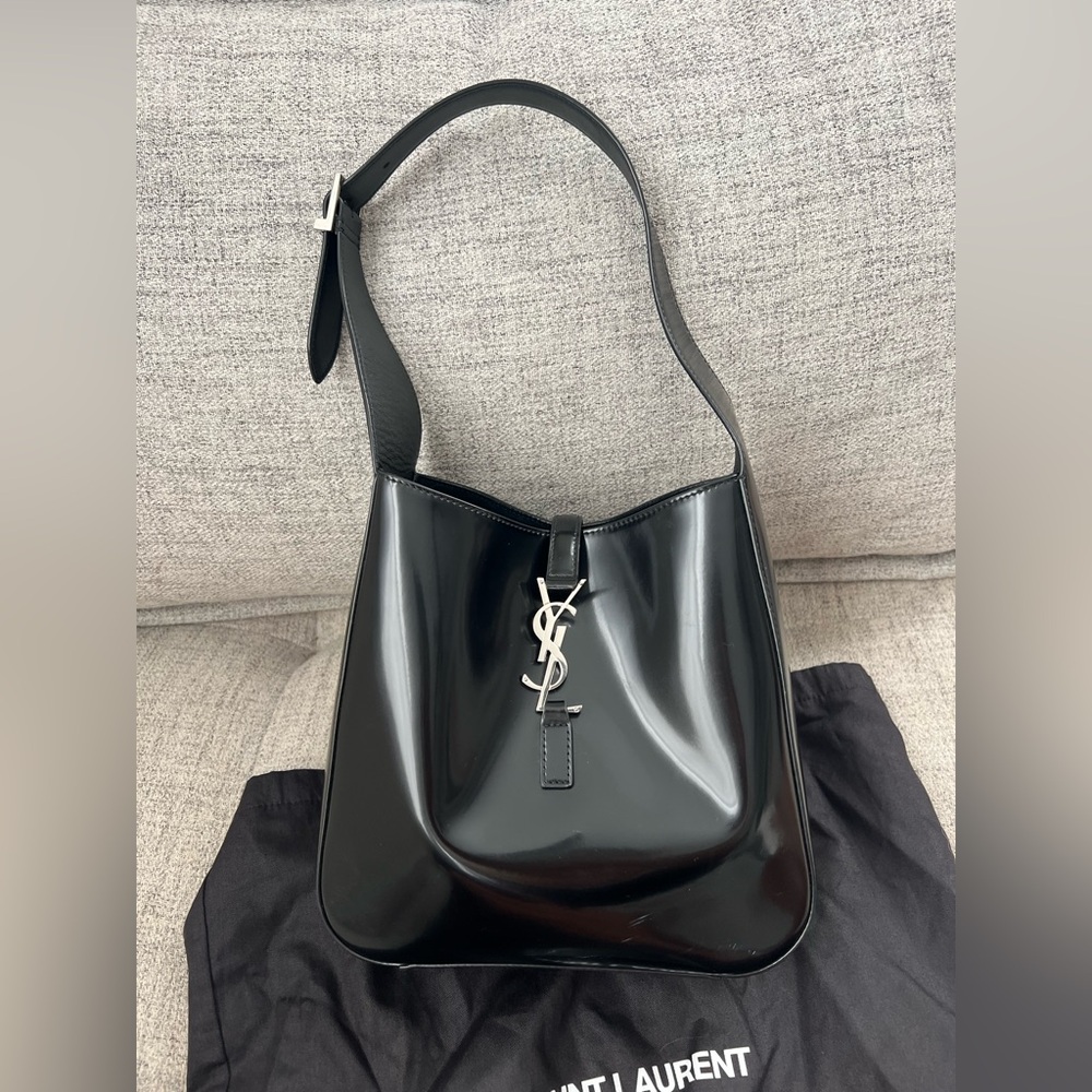 ysl le 5 a 7 small hobo bag